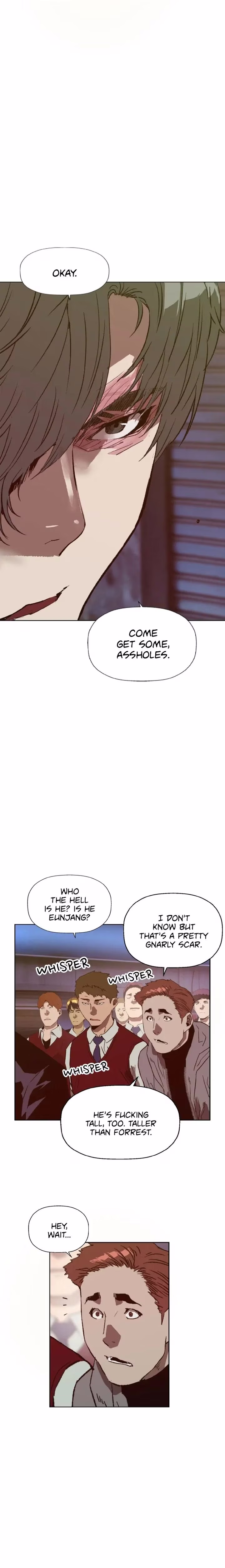 Weak Hero - Chapter 226 - Part 5