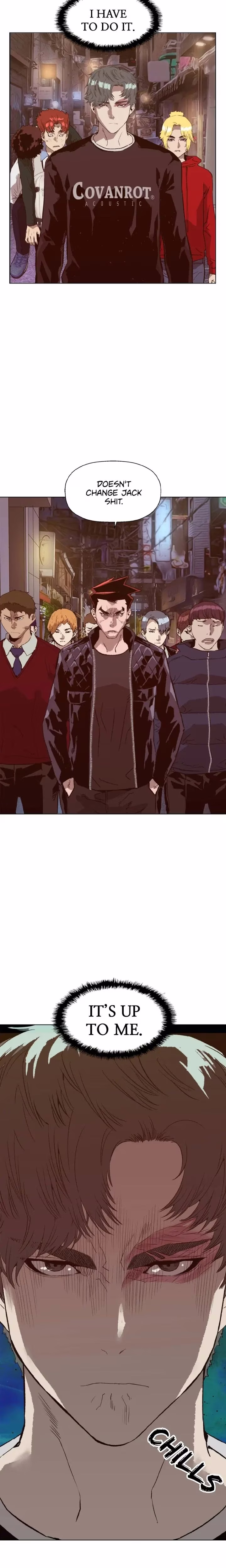 Weak Hero - Chapter 226 - Part 7