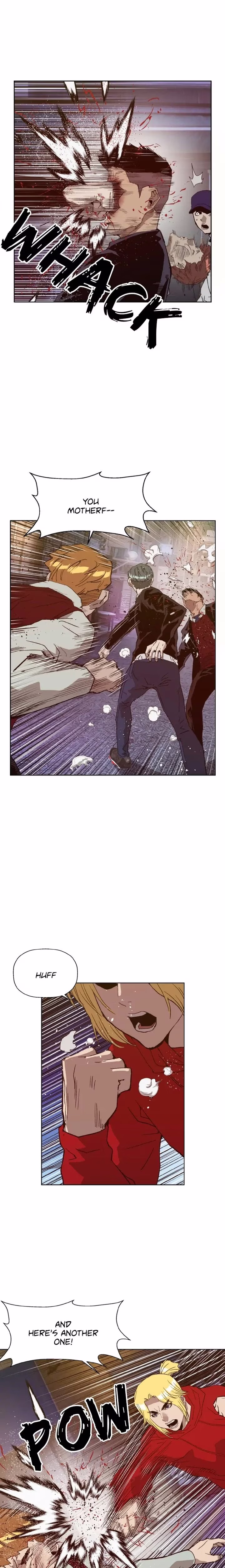 Weak Hero - Chapter 226 - Part 10