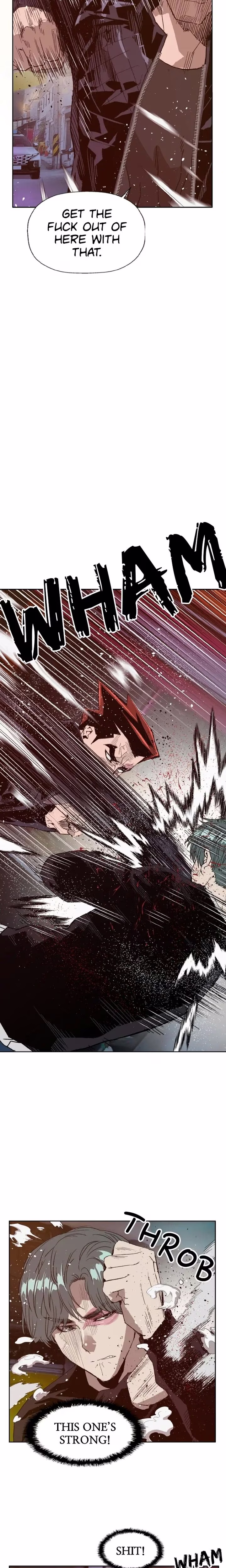 Weak Hero - Chapter 226 - Part 13