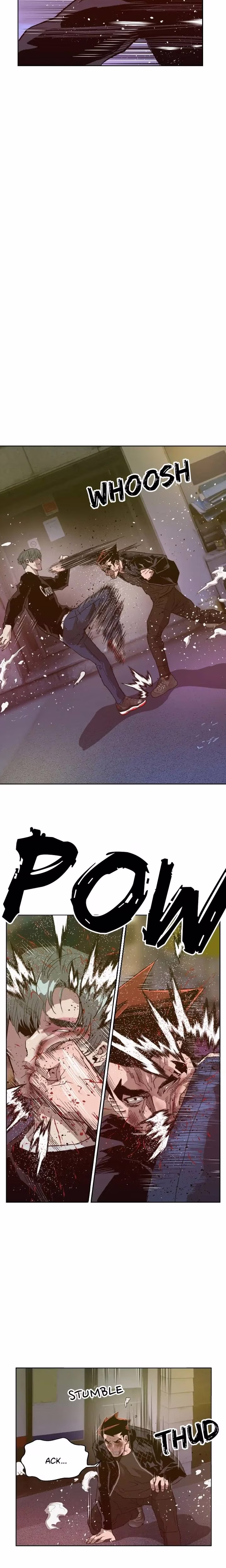 Weak Hero - Chapter 226 - Part 19