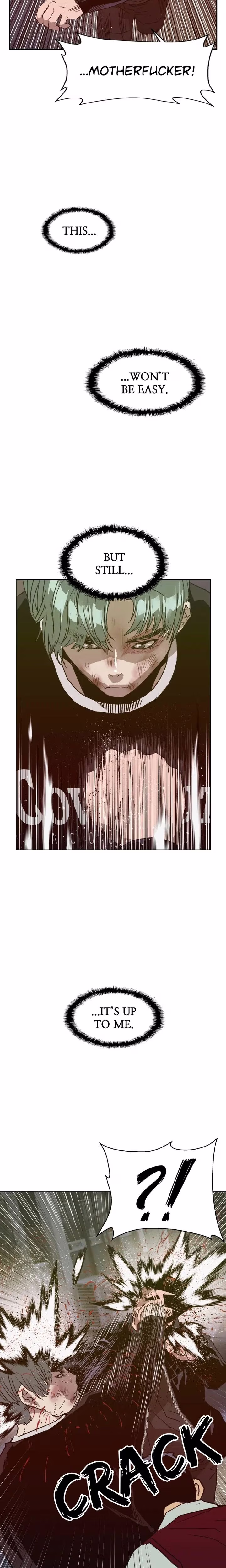 Weak Hero - Chapter 226 - Part 21