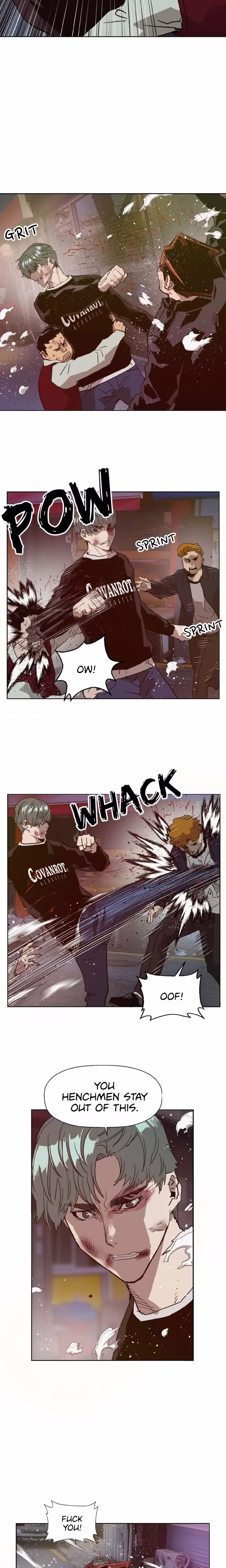 Weak Hero - Chapter 226 - Part 22