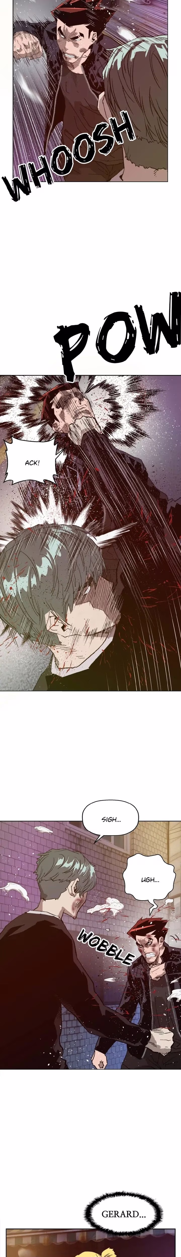 Weak Hero - Chapter 226 - Part 23