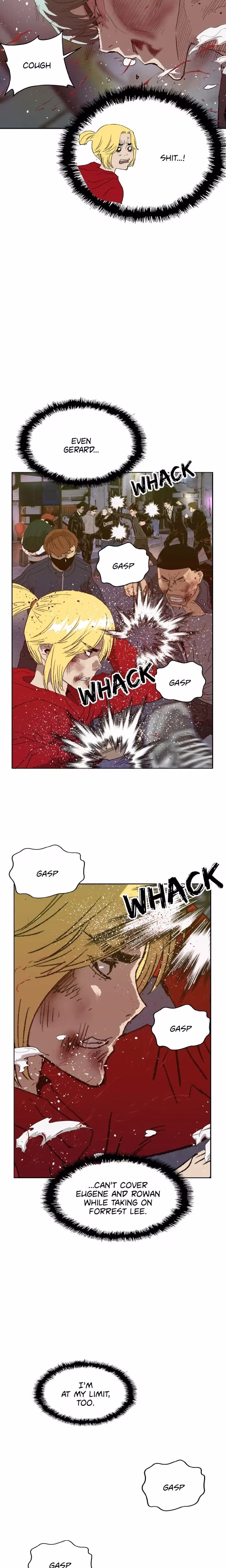 Weak Hero - Chapter 226 - Part 27