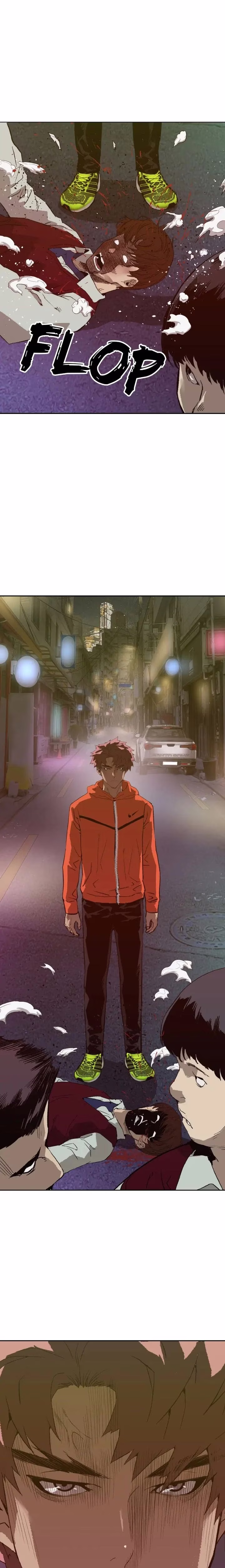 Weak Hero - Chapter 226 - Part 29