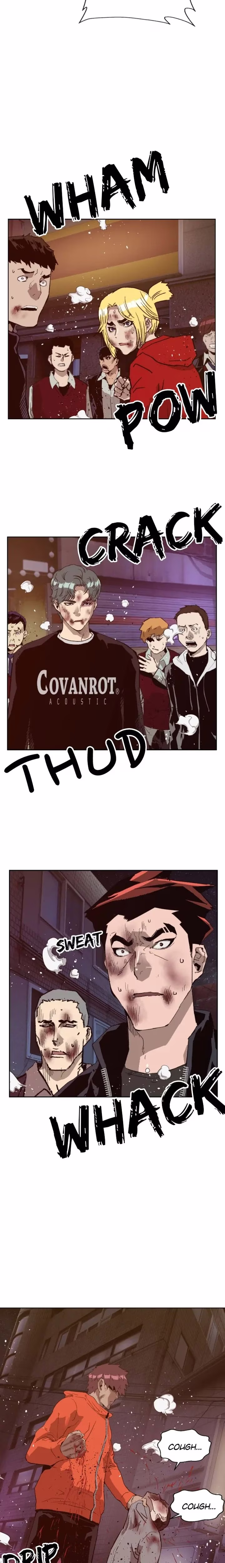 Weak Hero - Chapter 227 - Part 12