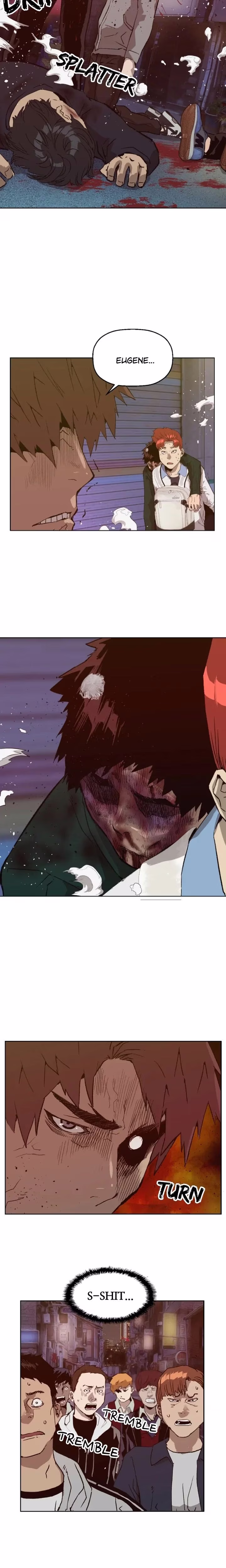 Weak Hero - Chapter 227 - Part 13