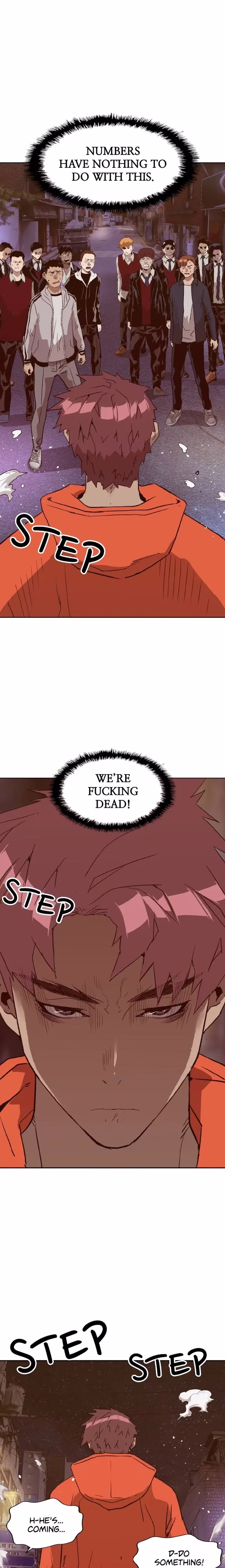 Weak Hero - Chapter 227 - Part 14