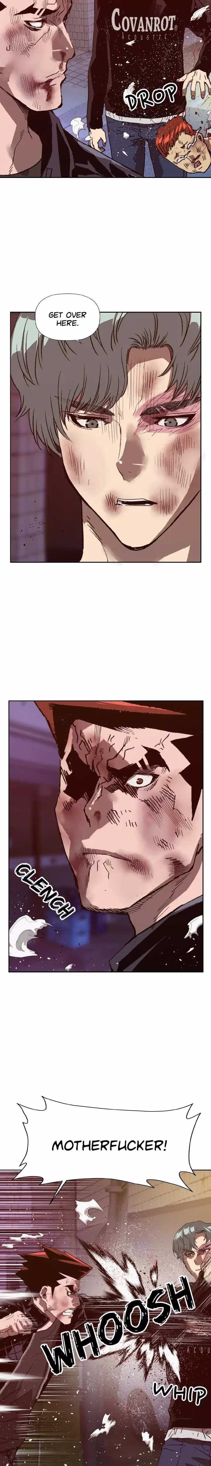 Weak Hero - Chapter 227 - Part 18