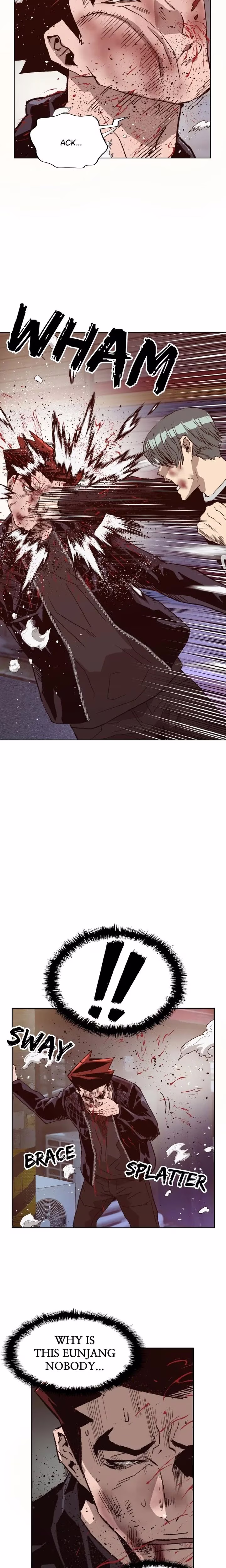 Weak Hero - Chapter 227 - Part 20