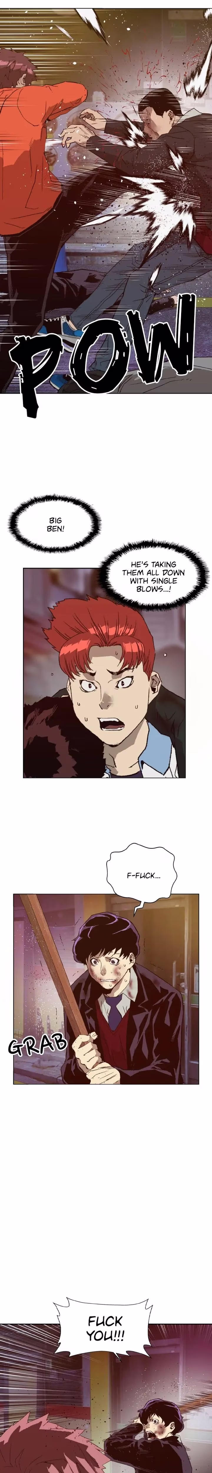 Weak Hero - Chapter 227 - Part 23