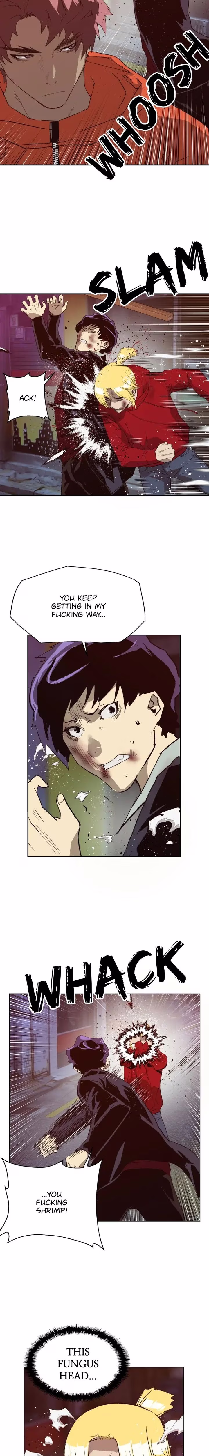 Weak Hero - Chapter 227 - Part 24