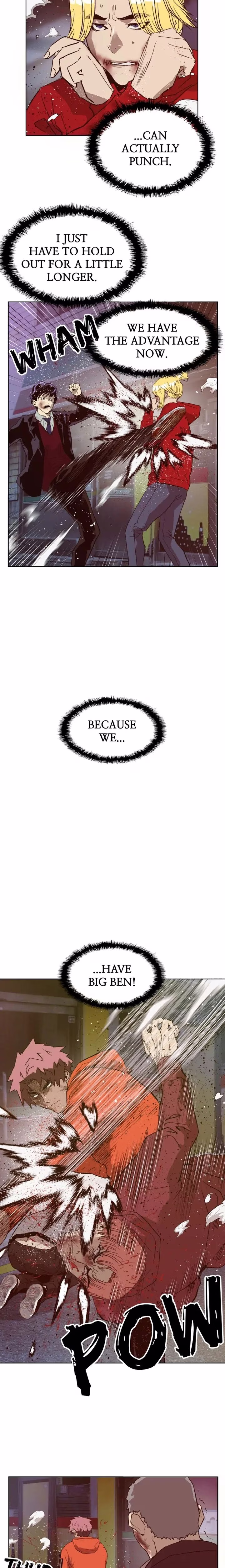 Weak Hero - Chapter 227 - Part 25