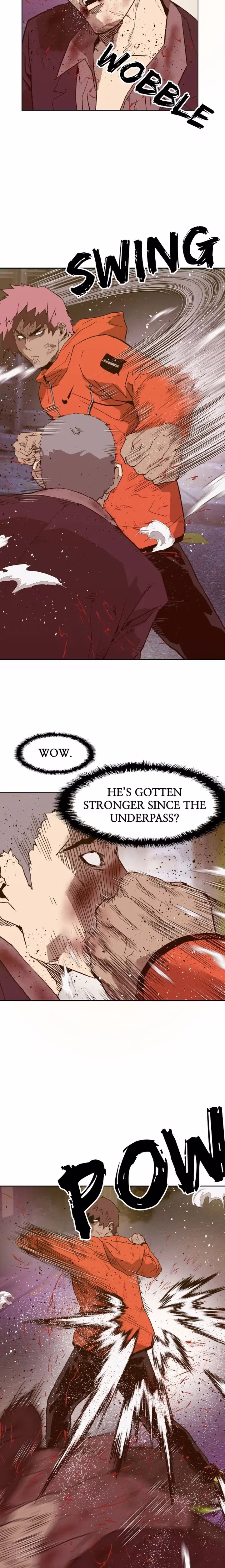 Weak Hero - Chapter 227 - Part 27