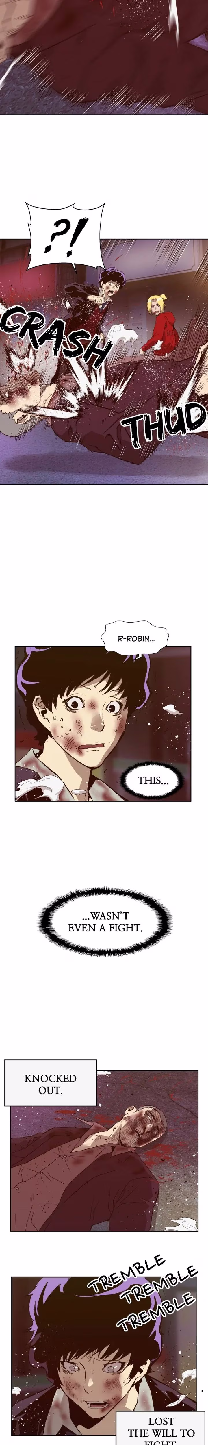 Weak Hero - Chapter 227 - Part 28