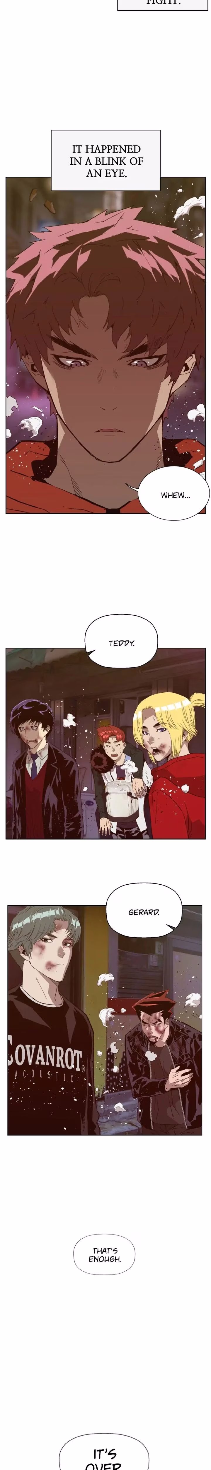 Weak Hero - Chapter 227 - Part 29