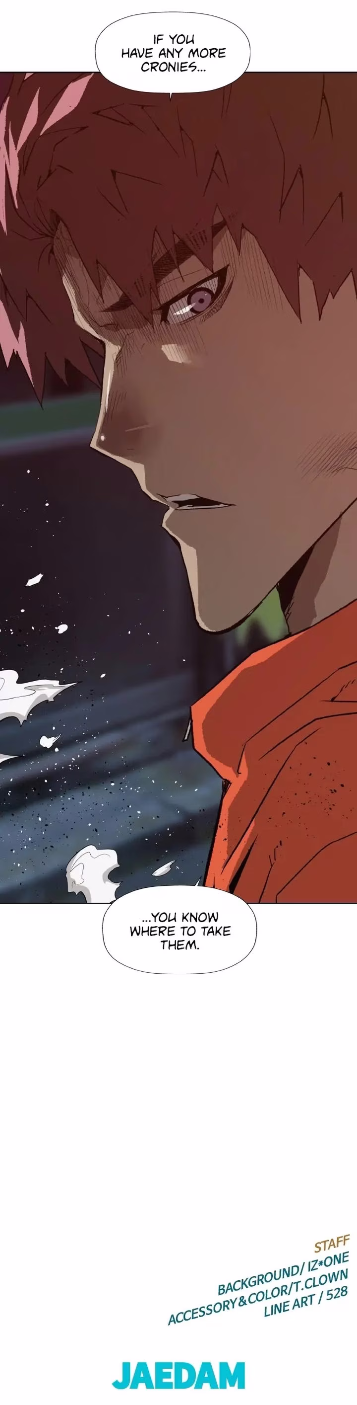 Weak Hero - Chapter 227 - Part 31