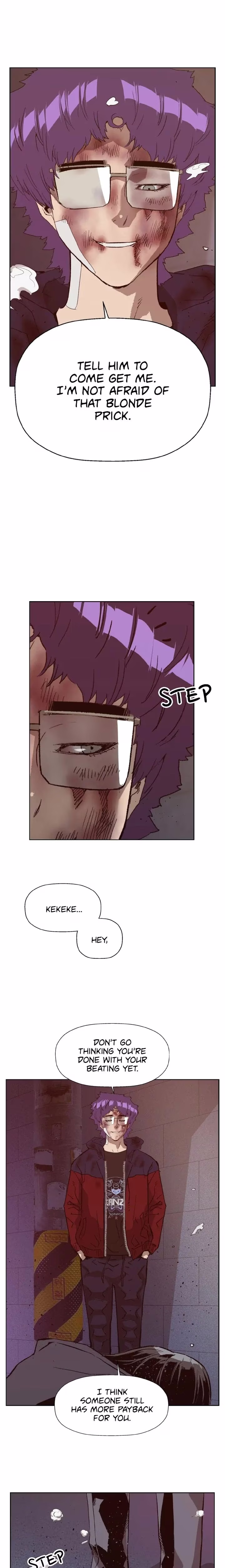 Weak Hero - Chapter 228 - Part 3