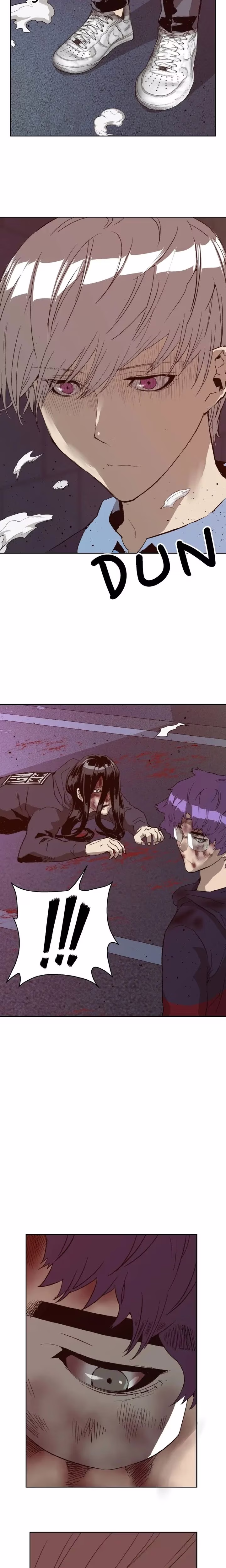 Weak Hero - Chapter 228 - Part 4