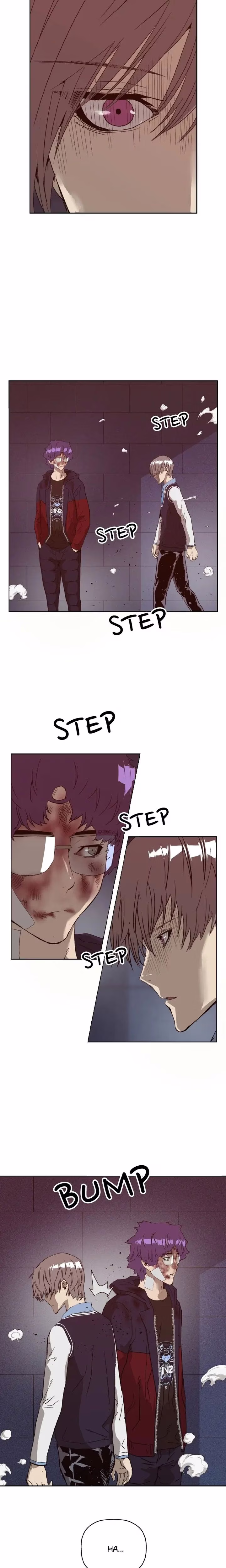 Weak Hero - Chapter 228 - Part 5