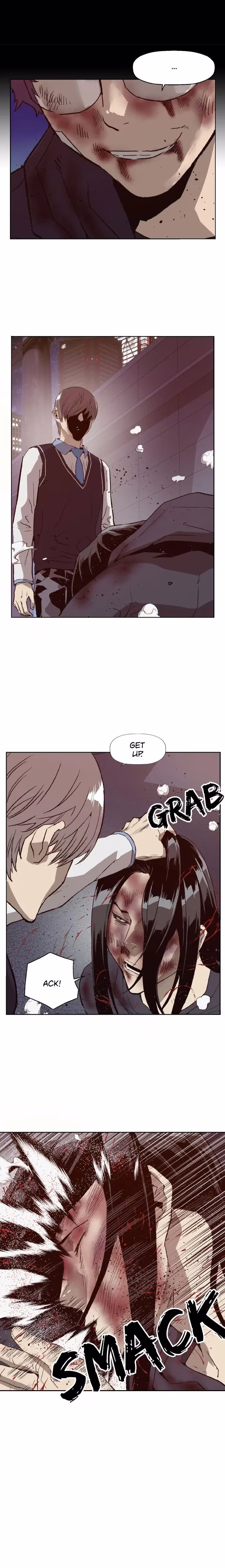 Weak Hero - Chapter 228 - Part 7