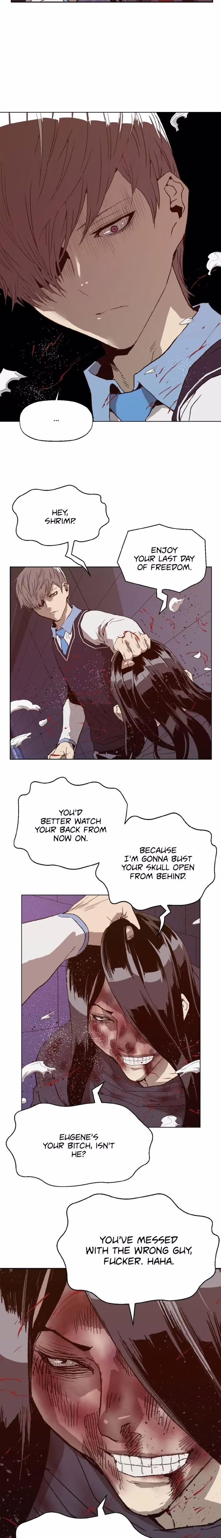 Weak Hero - Chapter 228 - Part 10