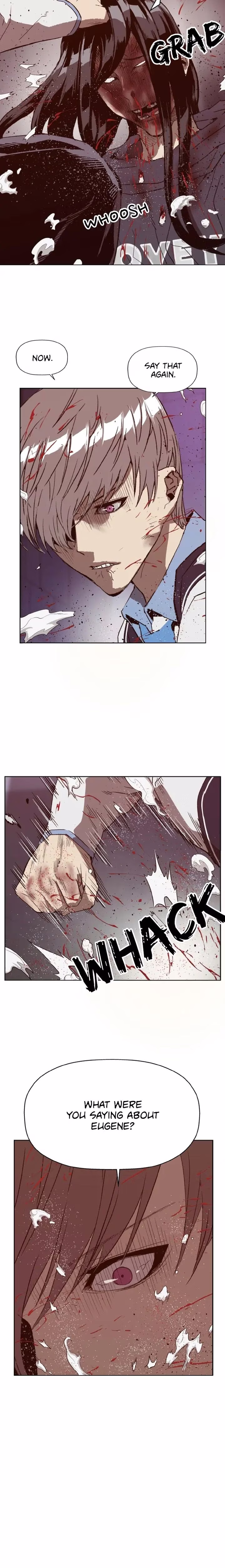 Weak Hero - Chapter 228 - Part 15