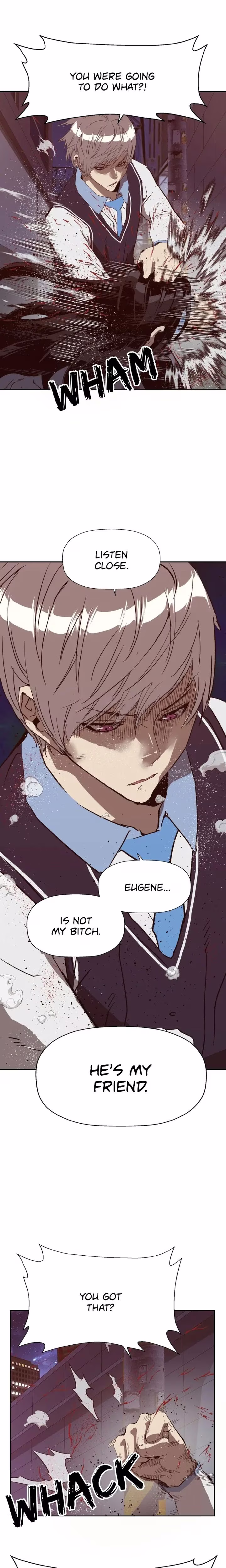 Weak Hero - Chapter 228 - Part 16