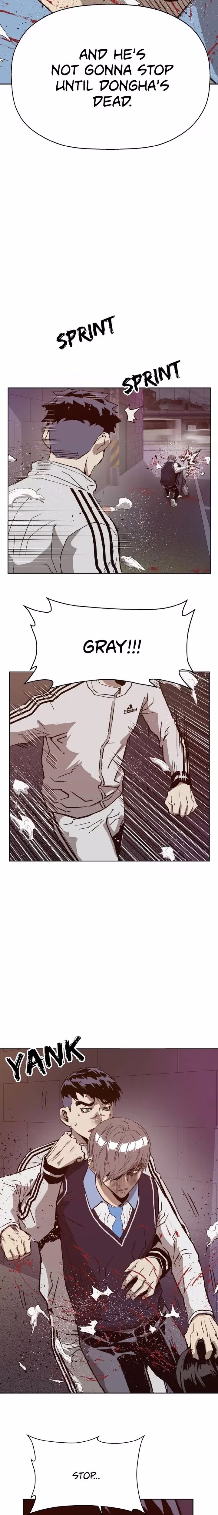 Weak Hero - Chapter 228 - Part 20