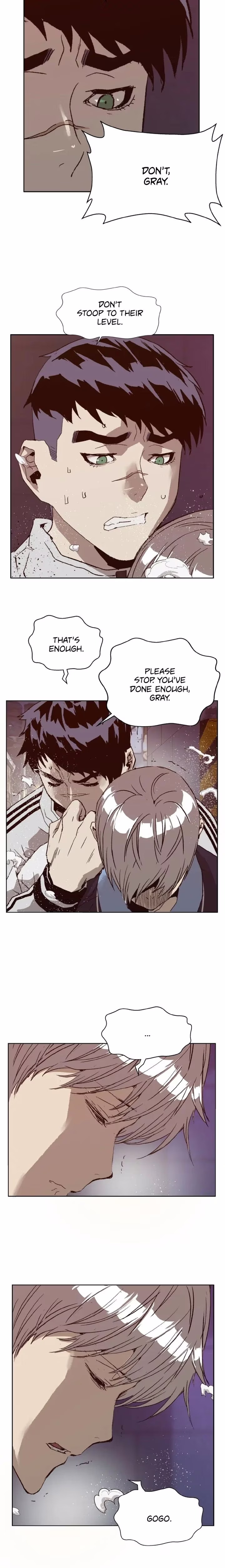 Weak Hero - Chapter 228 - Part 21