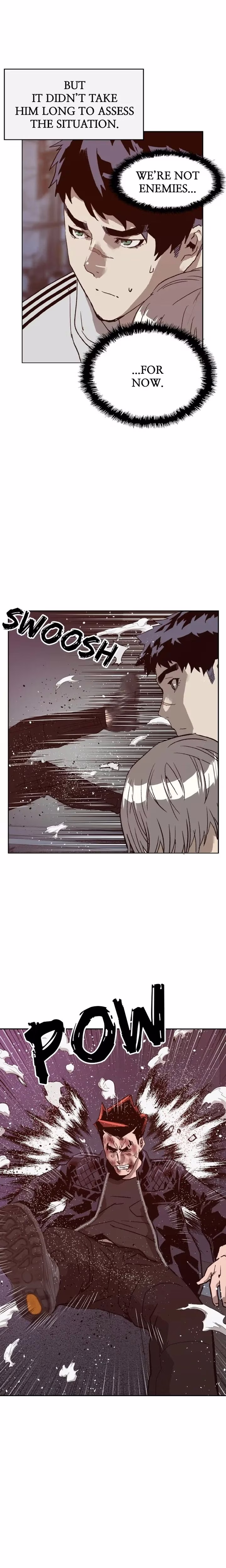 Weak Hero - Chapter 228 - Part 23