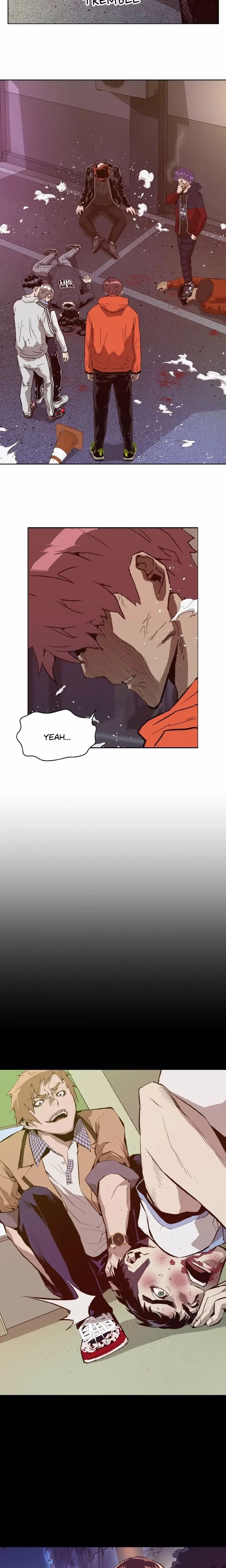 Weak Hero - Chapter 228 - Part 25