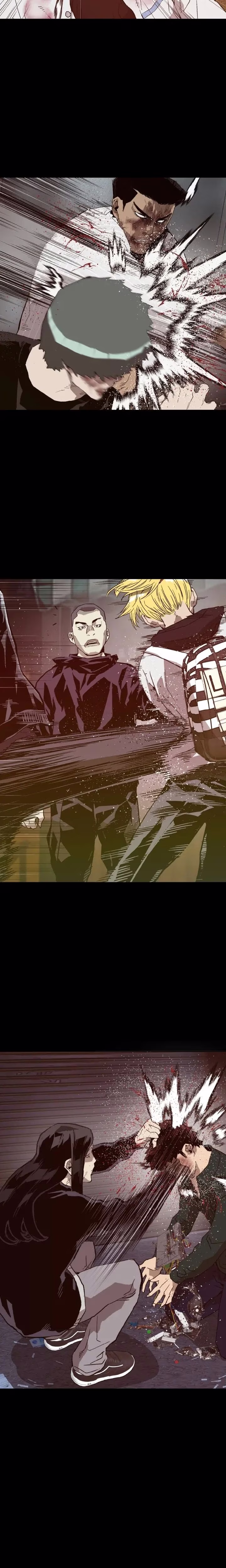 Weak Hero - Chapter 228 - Part 27