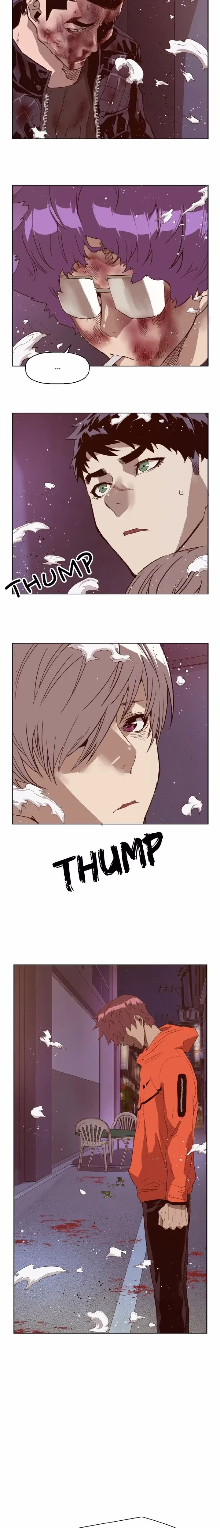 Weak Hero - Chapter 228 - Part 29