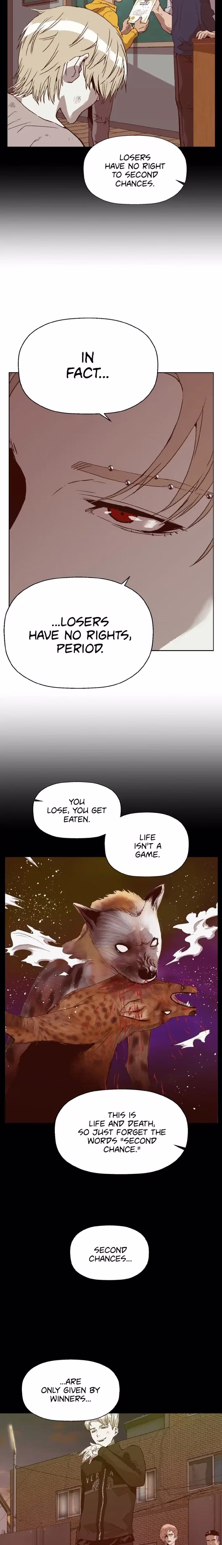 Weak Hero - Chapter 229 - Part 9