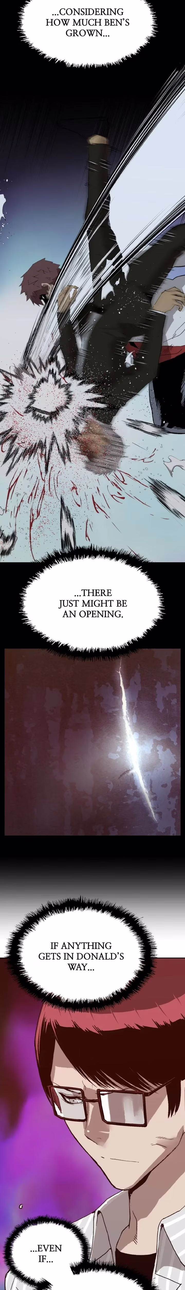 Weak Hero - Chapter 229 - Part 12