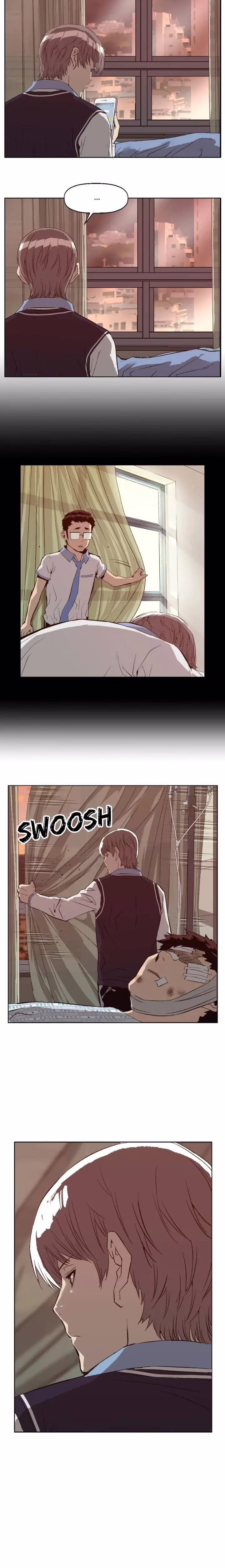 Weak Hero - Chapter 229 - Part 14