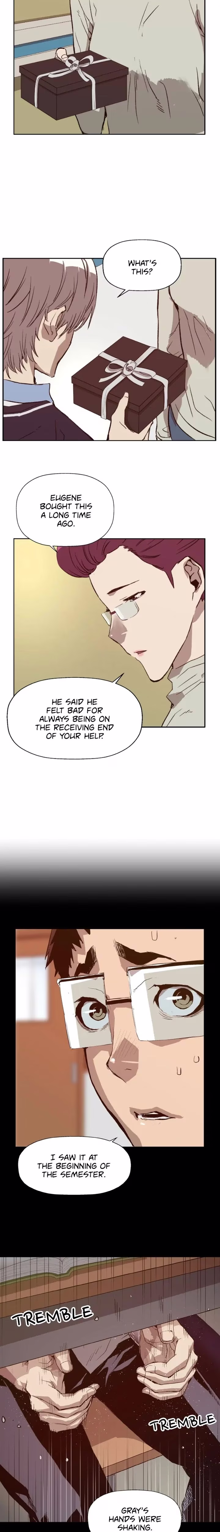 Weak Hero - Chapter 229 - Part 16