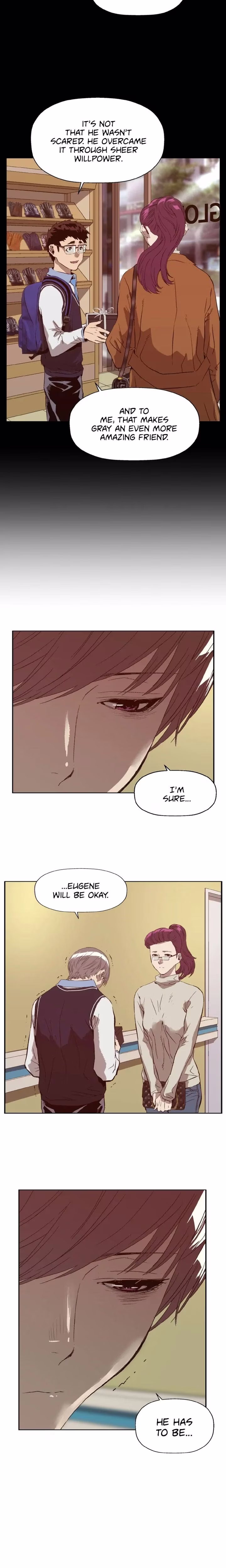 Weak Hero - Chapter 229 - Part 17