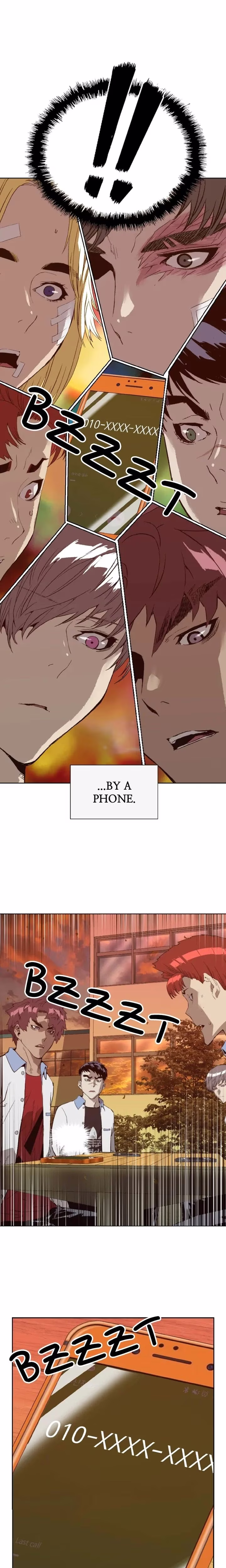 Weak Hero - Chapter 229 - Part 23