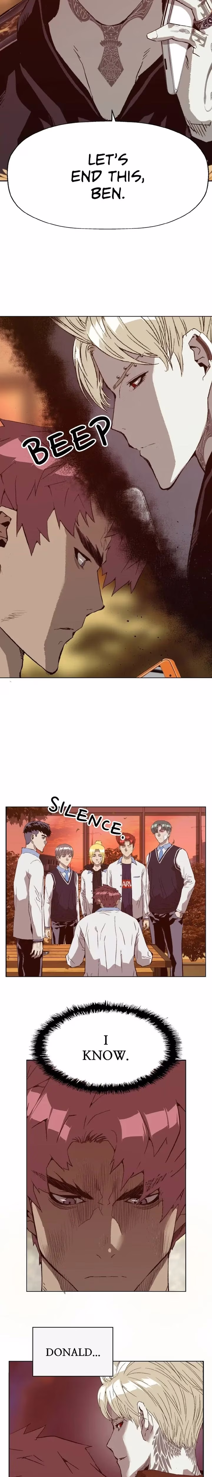 Weak Hero - Chapter 229 - Part 27