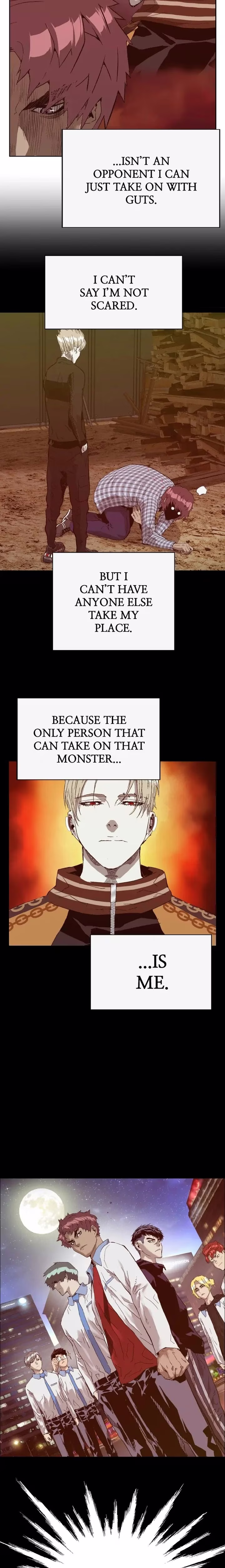 Weak Hero - Chapter 229 - Part 28