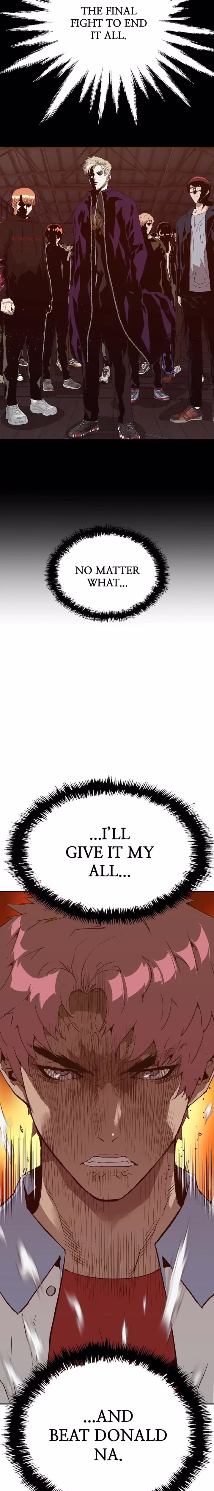 Weak Hero - Chapter 229 - Part 29