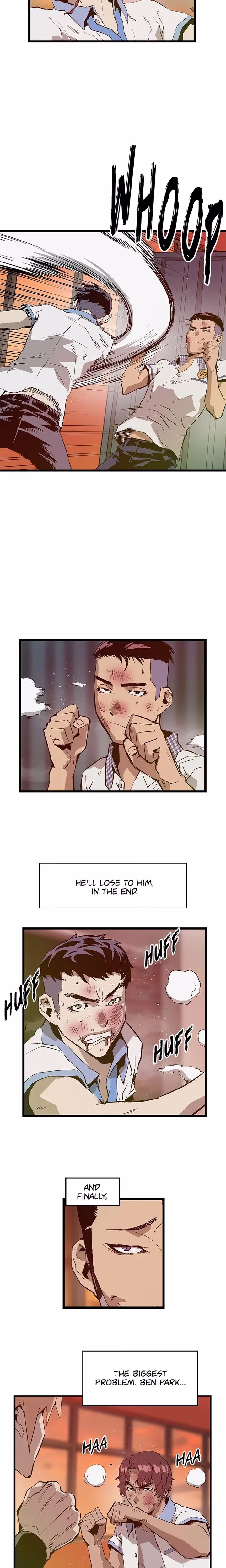 Weak Hero - Chapter 23 - Part 3