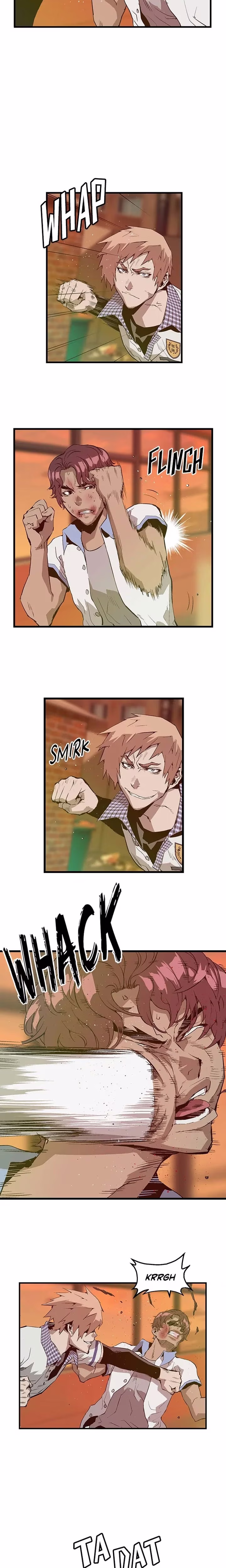 Weak Hero - Chapter 23 - Part 4