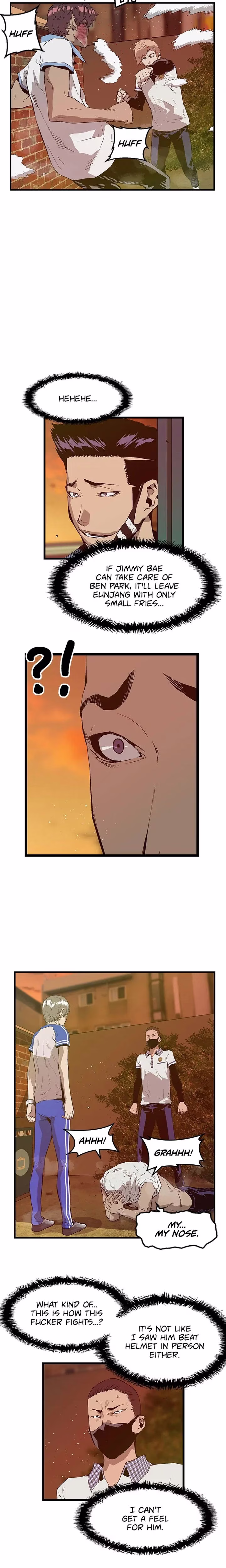 Weak Hero - Chapter 23 - Part 5