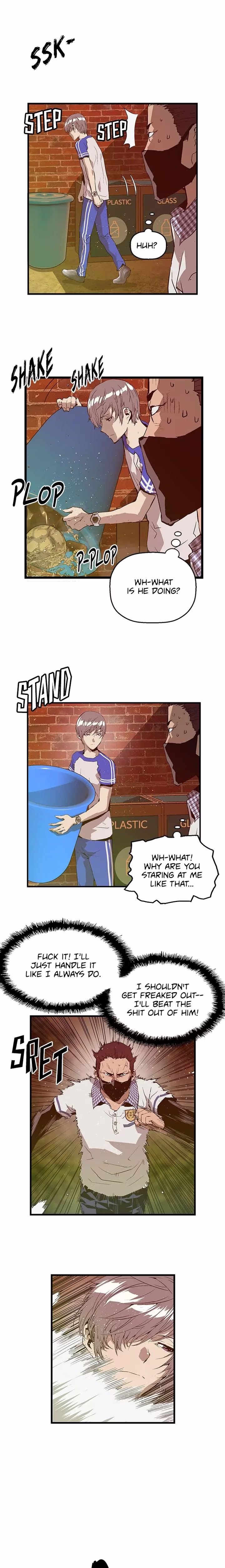 Weak Hero - Chapter 23 - Part 6