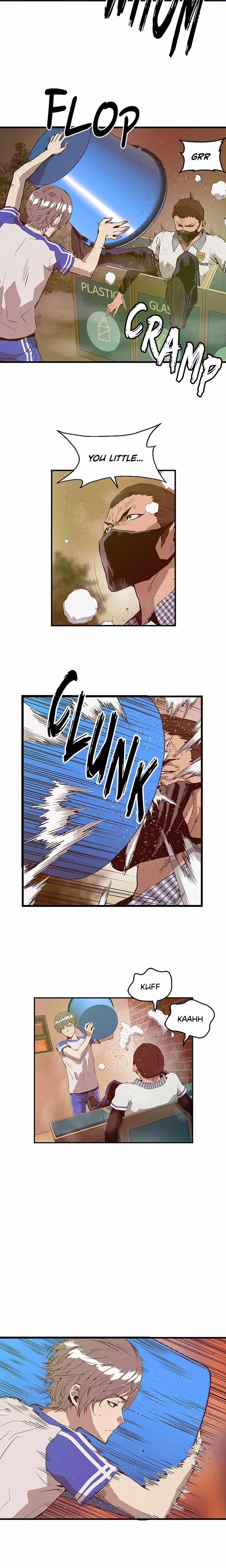 Weak Hero - Chapter 23 - Part 8