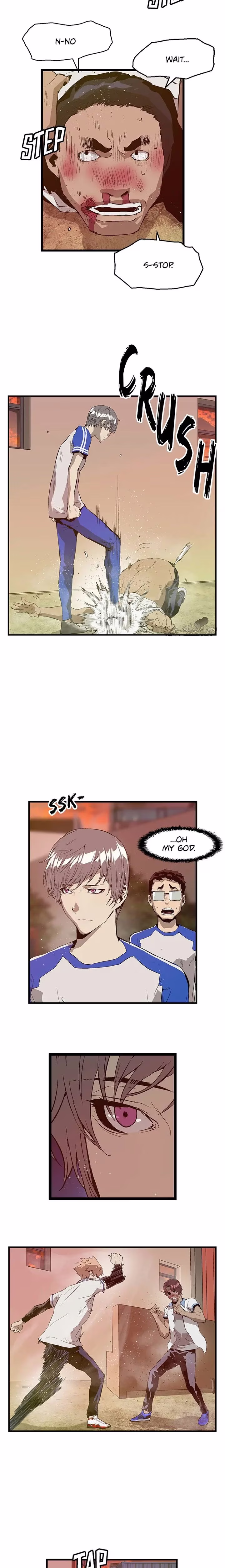 Weak Hero - Chapter 23 - Part 10